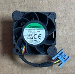 Genuine Dell Poweredge R240 R250 Server Cpu Cooling Fan 0281K0 Used. Price: $16.65.