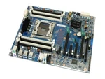 Hp Z210C Intel DDR3 System Board 615943-001 Open. Price: $39.99.
