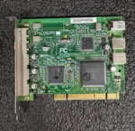 Sun Microsystems 375-3140-05 Usb / Ieee 1394 Firewire Combo Pci Card Used. Price: $46.73.
