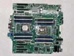 Hp Proliant ML350 GEN9 Server Mainboard 743996-003 W/ One Intel SR207 Processor Used. Price: $139.00.