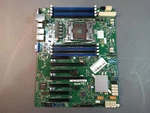 Supermicro X10SRL-F Lga 2011 Atx Server Motherboard DDR4 Ecc, Dual Lan Used. Price: $112.50.