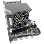 Hp Z620 (689471-001) 2ND Cpu Riser Board Fan And Heatsink (618265-001) Excellent. Price: $61.30.
