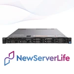 Dell Poweredge R630 8SFF Server 2X E5-2690V4 2.6GHZ =28 Cores 32GB H730 4XRJ45 Used. Price: $448.00.