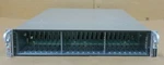 Supermicro Superchassis CSE-216 X11DPI-NT Bronze 3106 32GB Ram 26-BAY 2U Server Used. Price: $2123.16.