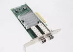 Intel EX520DA2G2P5 10GB Ethernet X520-DA2 Converged Network Adapter New. Price: $48.28.