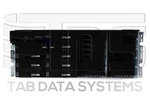 Emc Isilon W/ 2X IH5600-E-10T-3.2T Nodes 40X 10TB Hdd 3.2TB Ssd Used. Price: $20950.00.