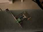 Hp Lsi Concorde 503095-001 Pci-e 56K Fax Data Modem Card D-1156BE#/A10A Gp Used. Price: $5.99.
