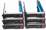 2.5" Hdd Tray Caddy For Hp DL380 DL360 G8 G9 G10 651687-001 651699-001 Lot Us Open. Price: $558.88.