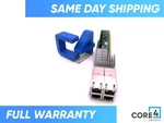 Supermicro AOC-UR-I4XT X540 Quad Port 10GBASE-T Pcie Riser Used. Price: $39.00.