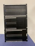 *lot Of 3* T-bar Dataswitch 58022 Rev W/ 58104 Board Modules & Key Used. Price: $1184.99.