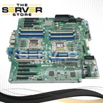 Hp Proliant ML350 GEN9 System Board 2X E5-2600 V3 24X DDR4 743996-003 780967-001 Used. Price: $349.99.
