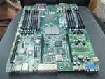 Sun 540-7779-03 X4150/X4250 System Board W/2X X5260 Slang 3.33GHZ Cpu & 4X 2GB Used. Price: $495.00.
