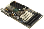 Motherboard Tekram P6B40-A4X Intel 440BX SLOT1 3XISA 4XPCI Agp Sdram Rev 1.1 Neu:. Price: $576.29.