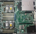 Hp 875073-001 Proliant DL380 Gen 10 Motherboard + 2 Cpu Heatsink 809455-001 Used. Price: $149.00.