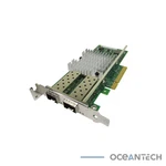 Genuine Intel X520-DA2 10GB Ethernet Server Adapter EX520DA2G2P5 Half Height Used. Price: $24.99.