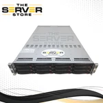 Supermicro 2U 6029TP-HTR Node X11DPT-PS 8X Platinum 8268 24C 1TB 12X Trays Excellent. Price: $11854.99.