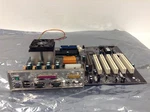 Vintage Ecs Elitegroup K7VZA Amd A1100AMS3B 1.1 Ghz Desktop Motherboard Used. Price: $41.87.