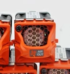 Juniper EX3400-FAN-AFO Front To Back Exhaust Module Used. Price: $31.50.