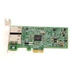 Dell 557M9 Broadcom 5720 Dual-port 1GB Lp Used. Price: $15.00.