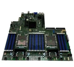 Intel H48104-873 S2600WF Dual Heatsink Server Motherboard W/ H24095-303 Used. Price: $335.04.