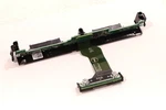 Dell Poweredge M630 2X 2.5" Sata Hard Drive Backplane P/n: 0HY5VP Tested Used. Price: $16.99.
