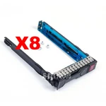 8PCS 2.5" Sff Sata Sas Hdd Tray Caddy For Hp BL460C BL660C WS460C G8 GEN8 GEN9 New. Price: $71.92.