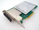 Dell Qlogic 0HCWVX QLE2694-DD 4-PORT Fibre Channel Host Bus ADAPTER-W/4X 16G Sfp Used. Price: $40.99.