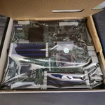 *new* Intel Server S5520SC Motherboard Dual Socket LGA1366 PC3 Open. Price: $80.00.