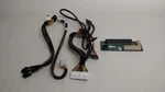 Dell Precision T3600 Power Distribution Board Backplane + Cables 599RD Used. Price: $14.99.