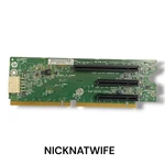 Hp 662254-001 Pcie X16/X8 Expansion Riser Card 010150K0A-756-G Server Used. Price: $24.99.