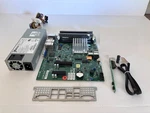 Supermicro A1SAM-2550F Board, Intel Atom C2550 2.40GHZ, 16GB DDR3. Pristine !! Used. Price: $179.99.
