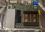 Brand New Sun Microsystem (CP3060) Blade Server (501-7313-11) 1005LCB. Price: $800.00.