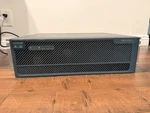 Multiservice Access Router With CISCO3745-IO-2FE, Async 32A Mods Used. Price: $120.00.