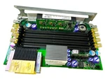 40K0221 Ibm Xseries X366 460 4-SLOT Memory Riser Expansion Board 40K0218 Used. Price: $25.00.