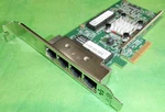 Hp 647594-B21 Ethernet 1GB 4-PORT 331T Adapter Card 649871-001 647592-001 Used. Price: $24.00.
