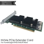Dell CDC7W 235NK 4X Nvme Drive Expander Card R640 R740XD R840 R940 T640 High Pro New. Price: $25.99.