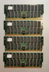 20% Off Eight Sun Ultra 80 Mem Kit 512MB (2X256MB) Total 4GB+ Free Idprom Used. Price: $76.00.