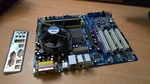 Asrock 4COREDUAL-VSTA With Intel Pentium E6700 Cpu And 2GB DDR2 Not Perfect Used. Price: $139.00.