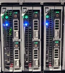 Dell Poweredge M630 Blade Server Used. Price: $975.00.