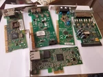 Mix Cisco VIC-4FXS/DID Analog Voice Interface Card Module 73-6918-02. Read Used. Price: $40.00.