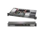 Supermicro AS-5019D-FTN4 1U Server Amd Epyc 3000 Soc, M11SDV-8C-LN4F, 505-203B New. Price: $1699.99.