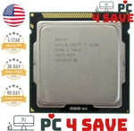 Intel I7-2600K SR00C 3.40GHZ 8MB Quad-core LGA1155 Desktop Processor P4S Used. Price: $37.99.