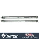 Dell 1U Type A7 Sliding Rail Kit For Poweredge Server R330 R430 R630 Used. Price: $37.50.