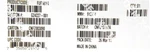 Intel Ffupsesk Electrical Spares Kit New Bulk Packaging. Price: $75.00.