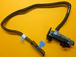 Genuine Dell Poweredge XE9680 R1 Mezz Card W/holder & Cable Y7MYF H6V23 Used. Price: $40.49.