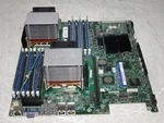 Intel S5520UR Server Motherboard 2X Xeon E5645 2.4GHZ 12GB Ram Used. Price: $80.00.