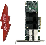 Emulex OCE11102 10G 2-PORT Ethernet Adapter Card Used. Price: $39.95.