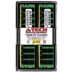 128GB 2X 64GB PC4-2666 Lrdimm Gigabyte G250-G51 MG50-G20 H231-G20 Memory Ram New. Price: $607.75.