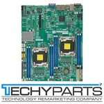Supermicro X10DRD-L Intel C612 Dual LGA2011-3 2X I350 Gbe Lan Motherboard Used. Price: $39.95.