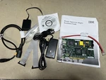 Ibm 09N7585 Fru: 06P5073 Remote Supervisor Adaptor Full Kit New In Box Open. Price: $50.00.